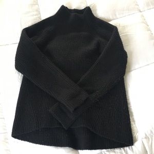 Black madewell sweater size medium